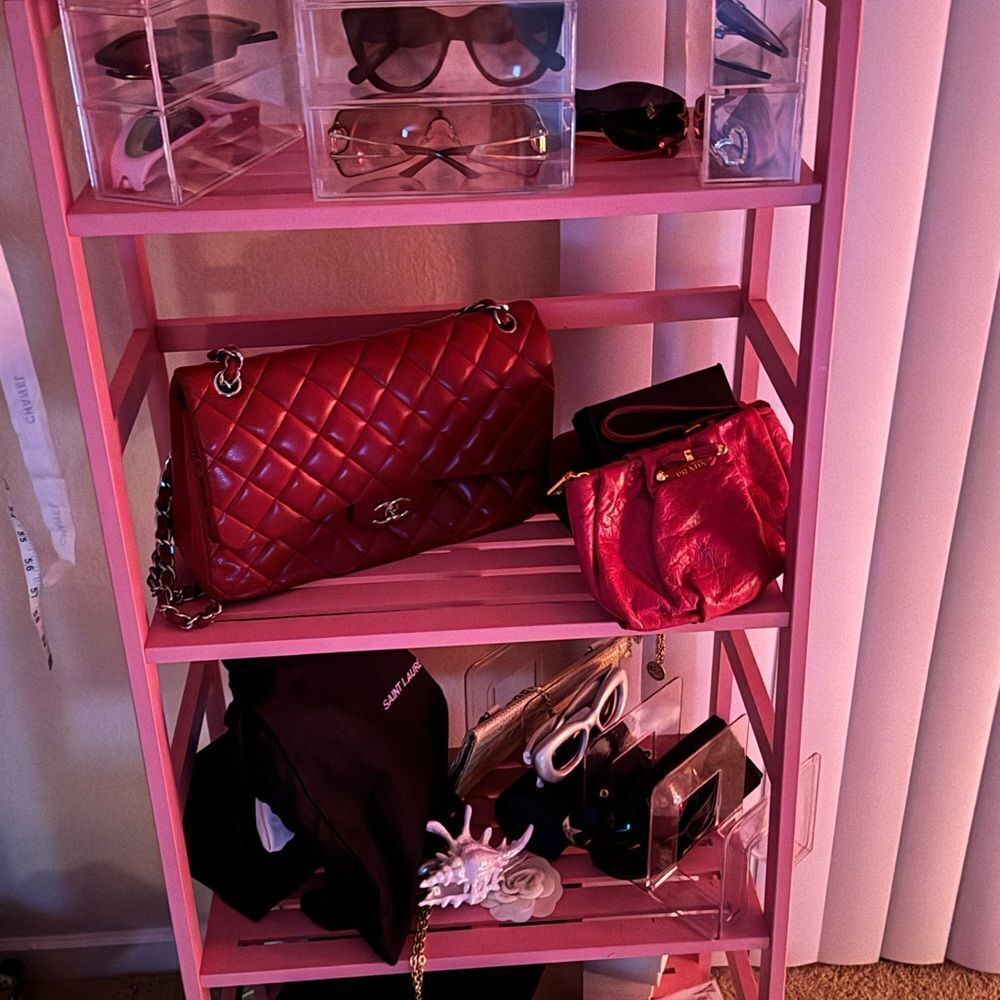 Chanel Jumbo Caviar bag - Picture 5 of 6